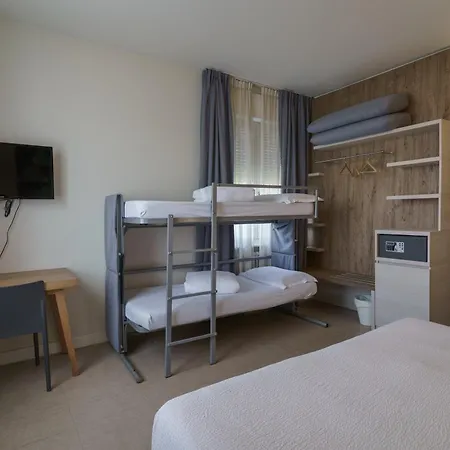 Hotell Morgana Mendrisio
