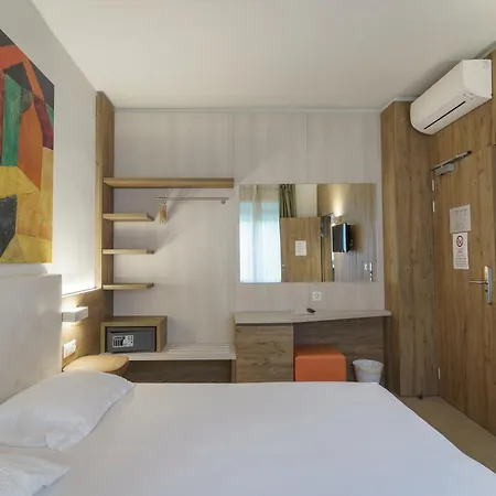 Hotell Morgana Mendrisio