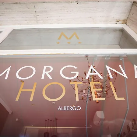Morgana Hotel Mendrisio